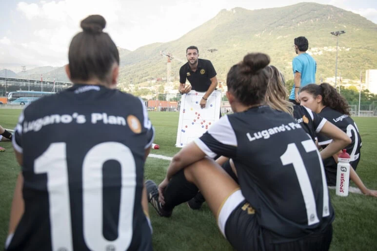Nessun punto per l'FC Lugano Femminile a Yverdon