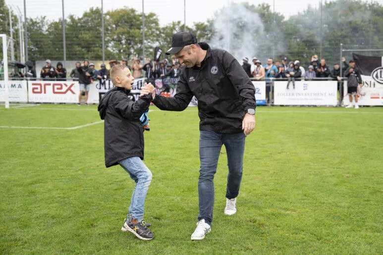 "Non era scontato dopo giovedì essere così brillanti"