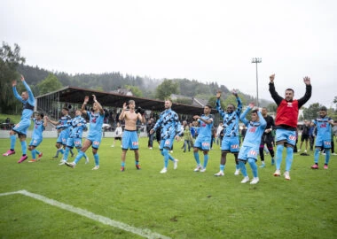 "Non era scontato dopo giovedì essere così brillanti" 2