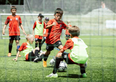 Open Days: porte aperte alle Next Gens bianconere