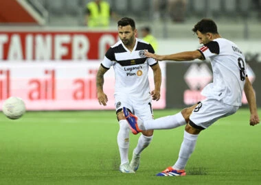 Parte dal Brühl la missione Coppa del centenario