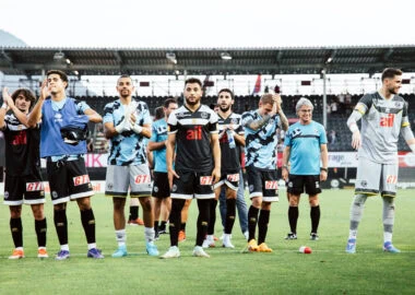 Partenza a razzo per i bianconeri