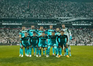 Play-offs UEL: Besiktas-Lugano