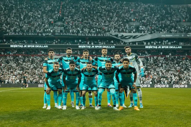 Play-offs UEL: Besiktas-Lugano