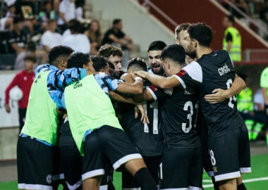 Play-offs UEL Lugano-Besiktas