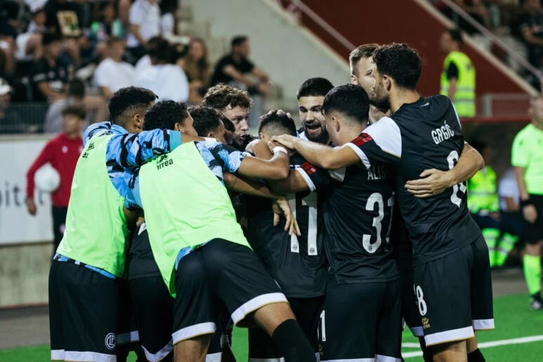 Play-offs UEL Lugano-Besiktas