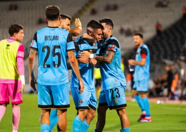 Preliminari di UEL a Belgrado: vittoria grazie a Zanotti