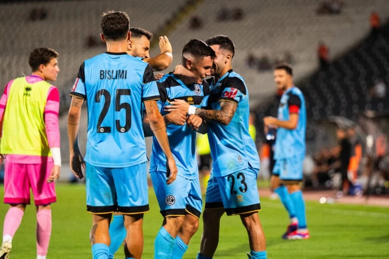 Preliminari di UEL a Belgrado: vittoria grazie a Zanotti