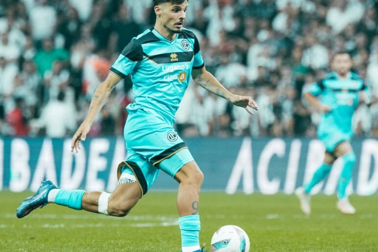 Secca sconfitta a Istanbul: il Lugano va in Conference 3