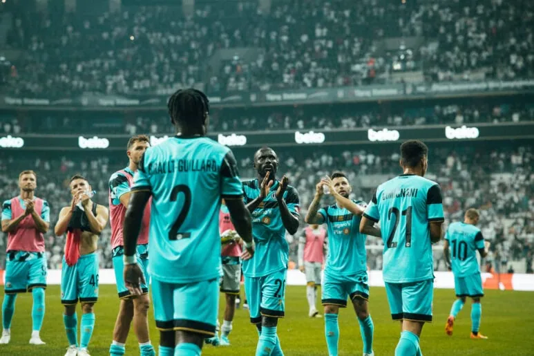 Secca sconfitta a Istanbul: il Lugano va in Conference 5