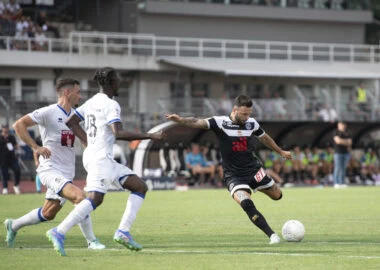 Steffen di nuovo nel Top Team