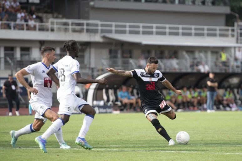 Steffen di nuovo nel Top Team