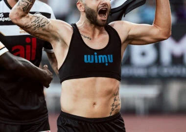 Steffen nel Top Team di giornata 1