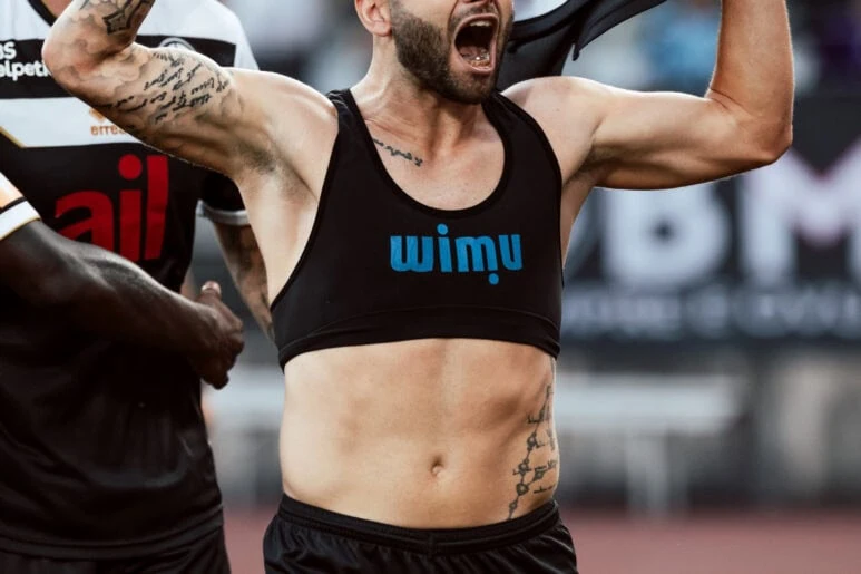 Steffen nel Top Team di giornata 1