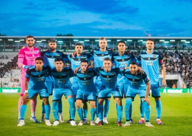 Terza vittoria in trasferta in campo europeo