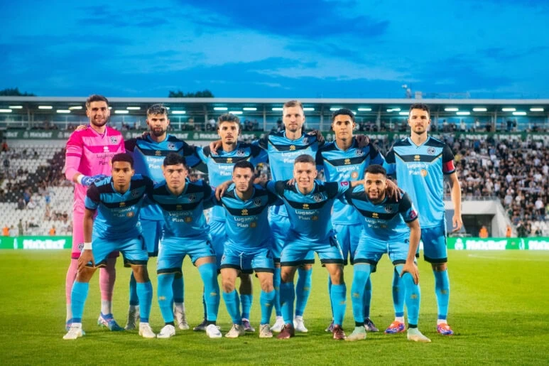 Terza vittoria in trasferta in campo europeo