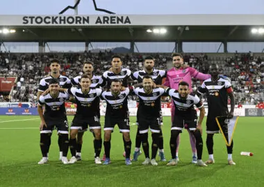 Tre gol scaturiti da azioni di qualità