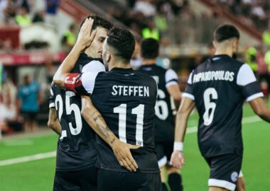 Tre gol scaturiti da azioni di qualità 3