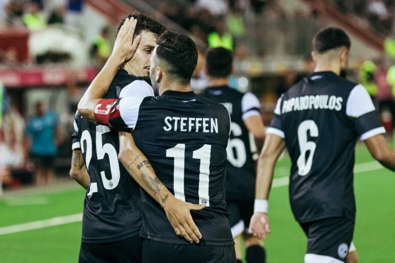 Tre gol scaturiti da azioni di qualità 3