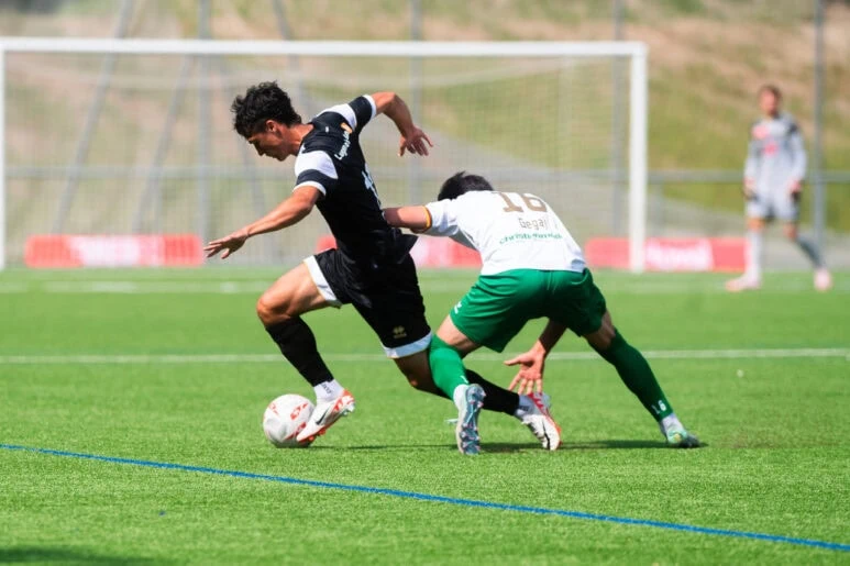 U21 sconfitta all'esordio