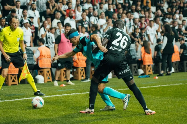 Vittoria turca meritata ma punteggio eccessivo 1