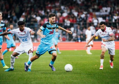 Mantenuta la tradizione favorevole a Sion