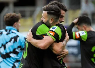 Bislimi e Steffen nel Top Team dell'ottava