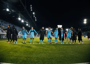 Croci-Torti: Controllo totale da grande squadra 1