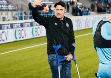 Croci-Torti: Controllo totale da grande squadra