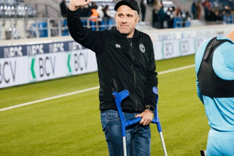 Croci-Torti: Controllo totale da grande squadra