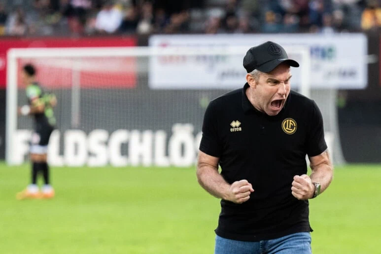 "Devo tener conto di impegni e infortuni"