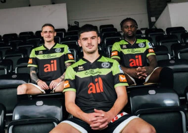 Domenica contro l'FC Winterthur il #greenmatch 2024