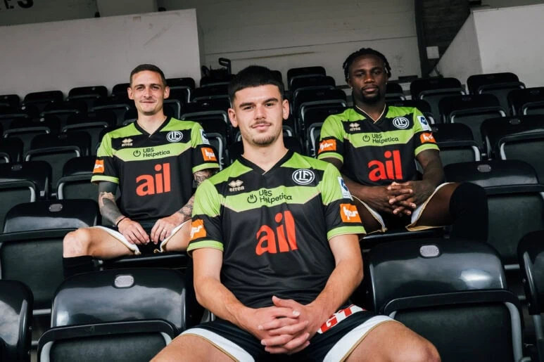 Domenica contro l'FC Winterthur il #greenmatch 2024