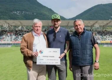 E' morto Oscar Cariaga addetto arbitri FC  Lugano
