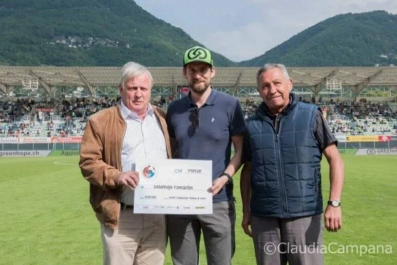 E' morto Oscar Cariaga addetto arbitri FC  Lugano