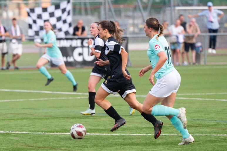 FC Lugano Femminile beffato dallo Schlieren