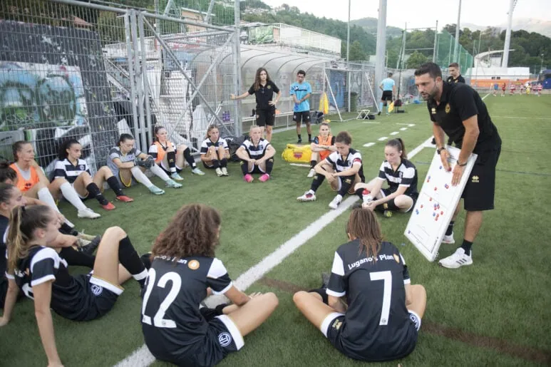 FC Lugano Femminile rimontato a Winterthur 1