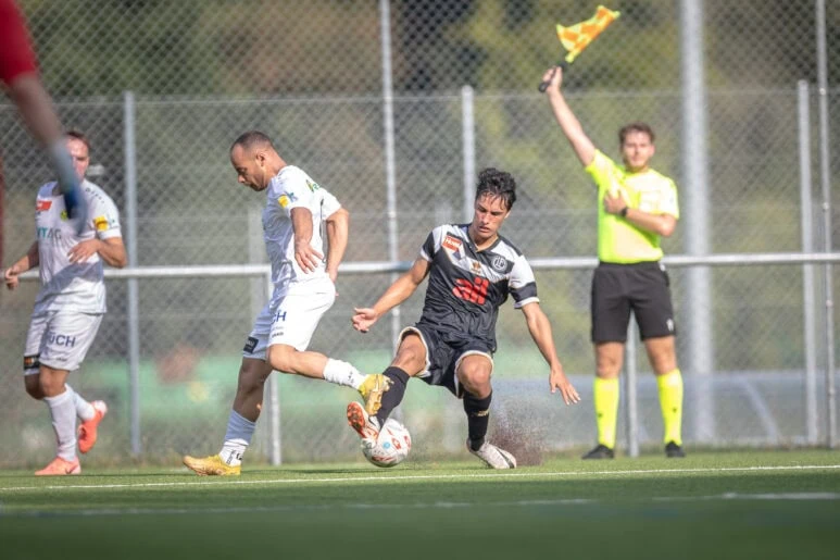 FC Lugano U21-FC Zürich U21 rinviata al 17 settembre