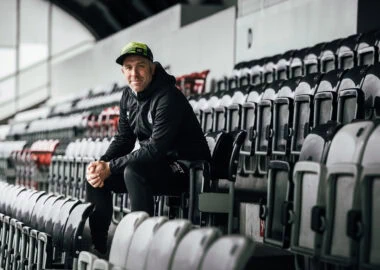 #greenmatch, all'asta anche il cappellino del mister