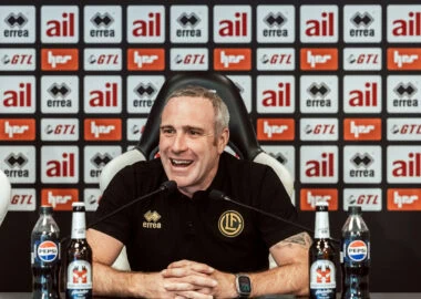 "Ho una sola certezza: non sarà una partita facile" 5