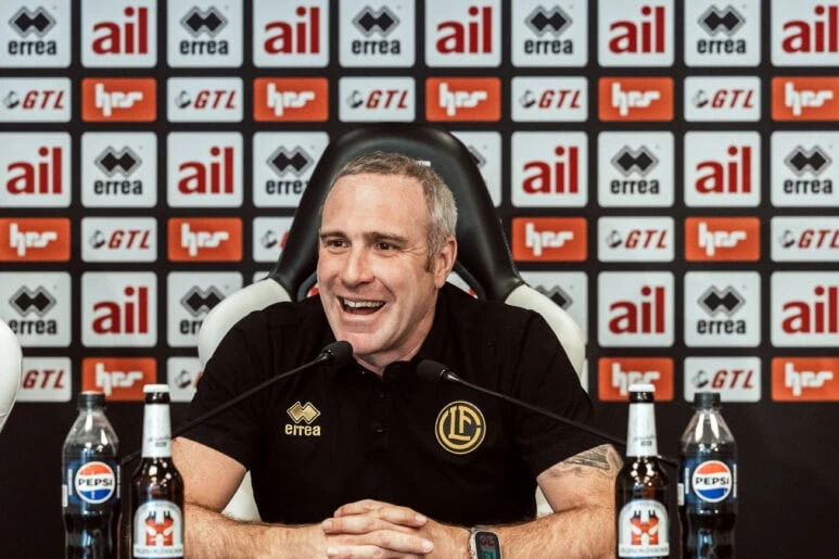 "Ho una sola certezza: non sarà una partita facile" 5