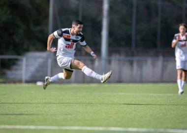 La U21 si sblocca espugnando il terreno della capolista