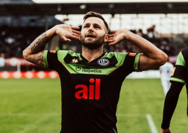 Leoni domati nel finale grazie a Steffen 2