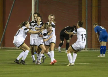 L'FC Lugano Femminile gioisce con 3 punti contro il Küssnacht a/R