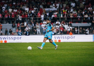 Papadopulos nel Top Team di giornata