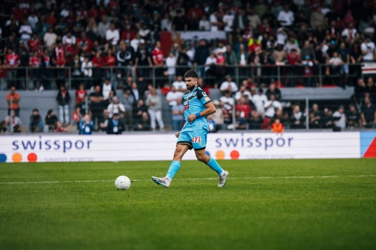 Papadopulos nel Top Team di giornata