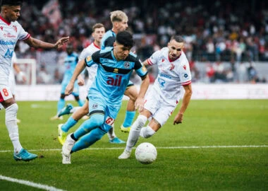 Pari e patta senza reti al Tourbillon 1