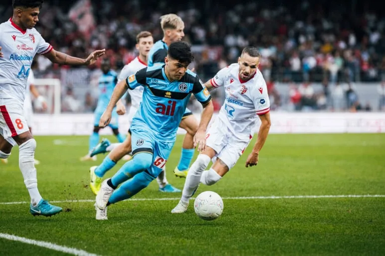 Pari e patta senza reti al Tourbillon 1