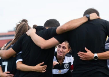 Primo punto stagionale per l'FC Lugano Femminile