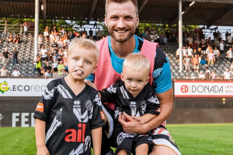 Przybyłko nel Top Team della sesta giornata